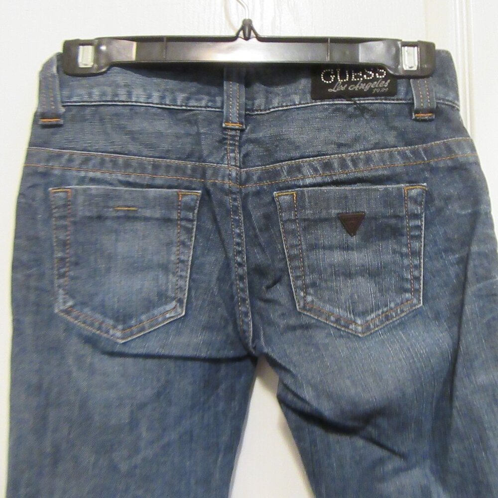 Ladies Guess Jeans Size 24